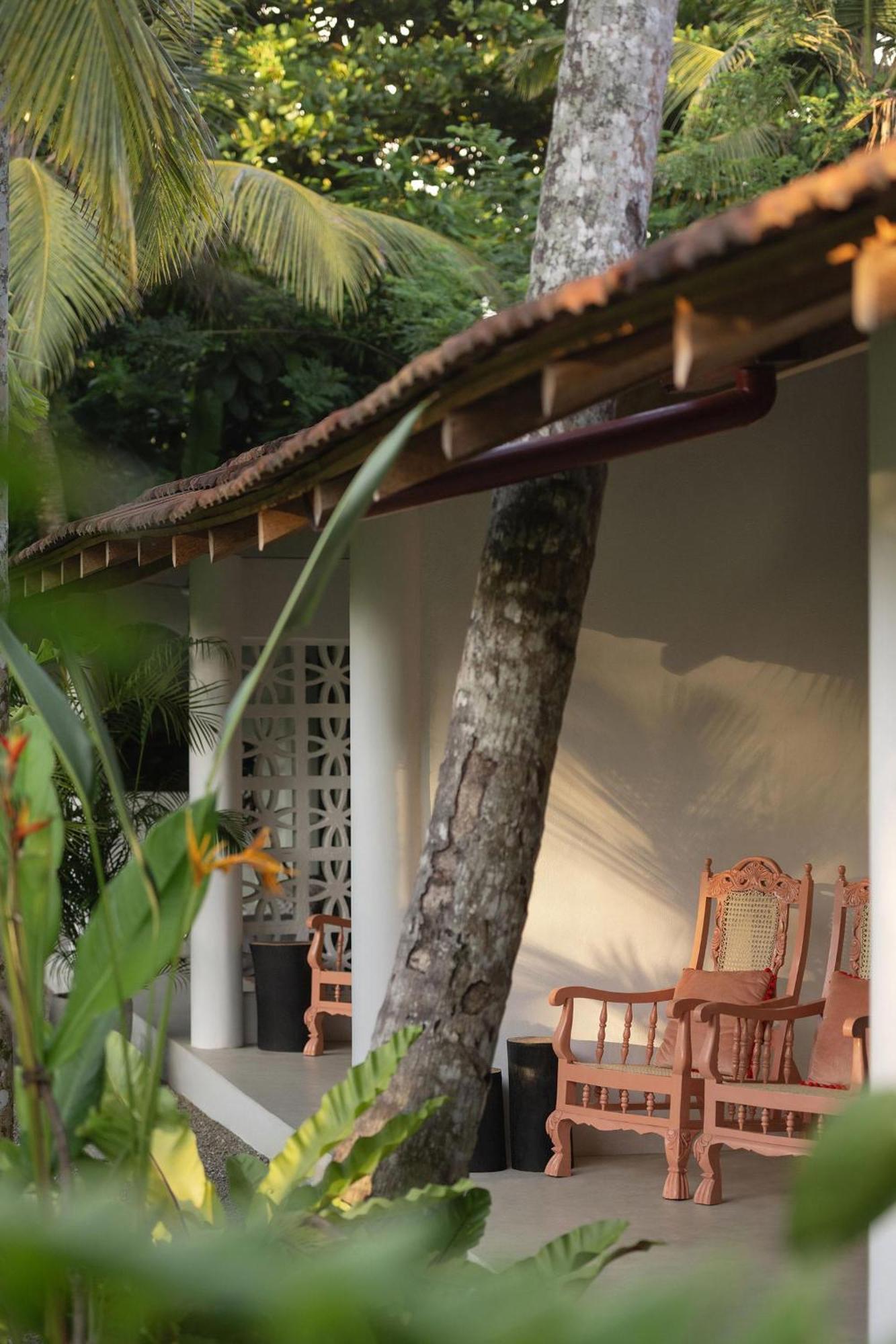Casa Tikiri - Boutique Hotel Adults-Only Ахангама Экстерьер фото
