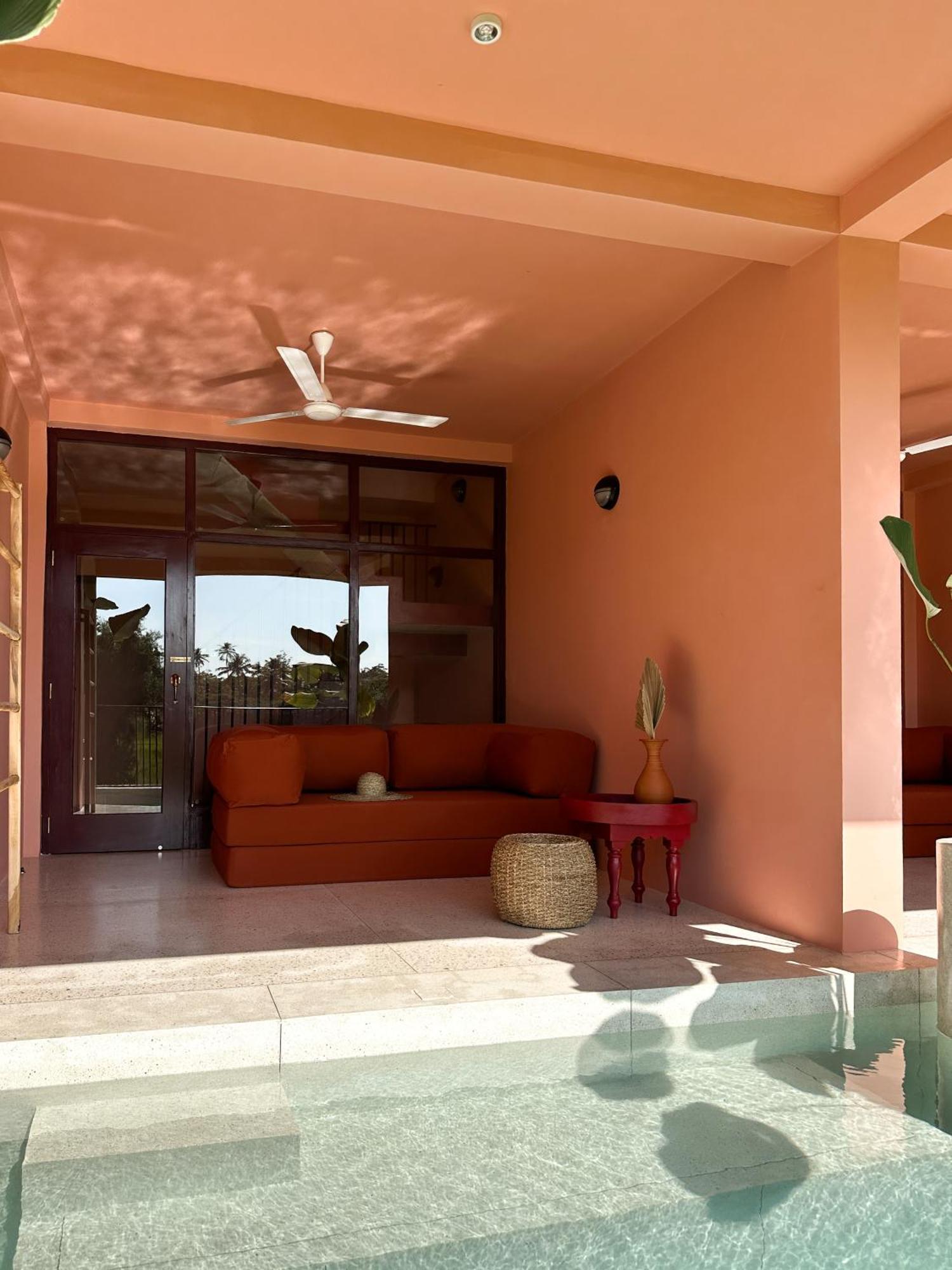 Casa Tikiri - Boutique Hotel Adults-Only Ахангама Экстерьер фото