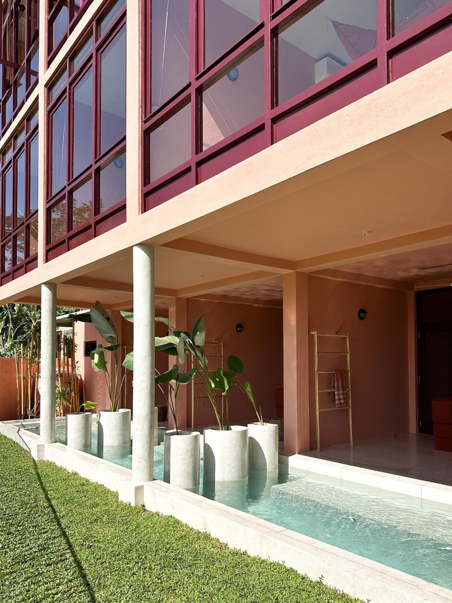 Casa Tikiri - Boutique Hotel Adults-Only Ахангама Экстерьер фото