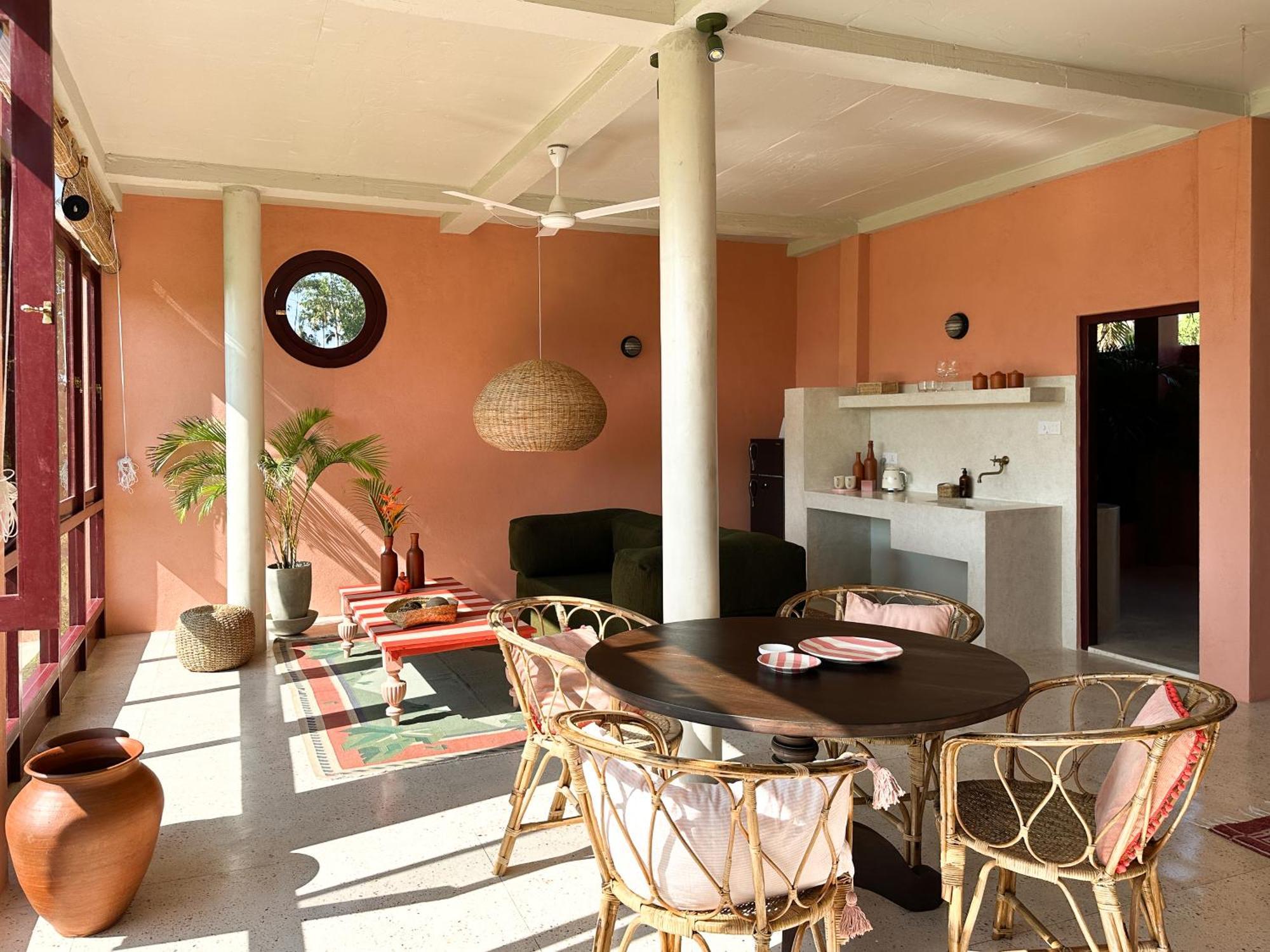 Casa Tikiri - Boutique Hotel Adults-Only Ахангама Экстерьер фото